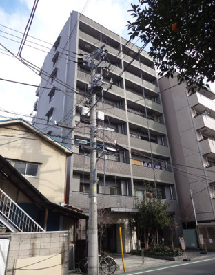 【外観】 | クレールII川原