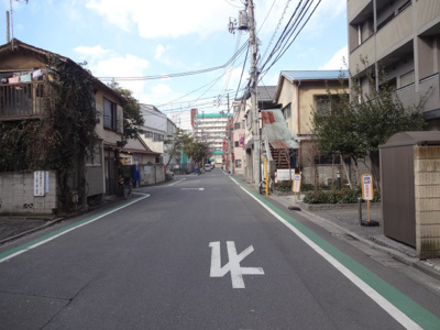 【周辺】 | クレールII川原