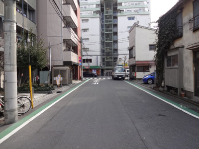 【周辺】 | クレールII川原