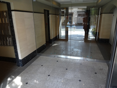【エントランス】 | クレールII川原