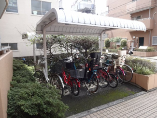 【その他共用部分】 | 駐輪場