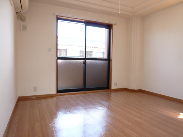 ピアッツア紗梨の寝室|洋室