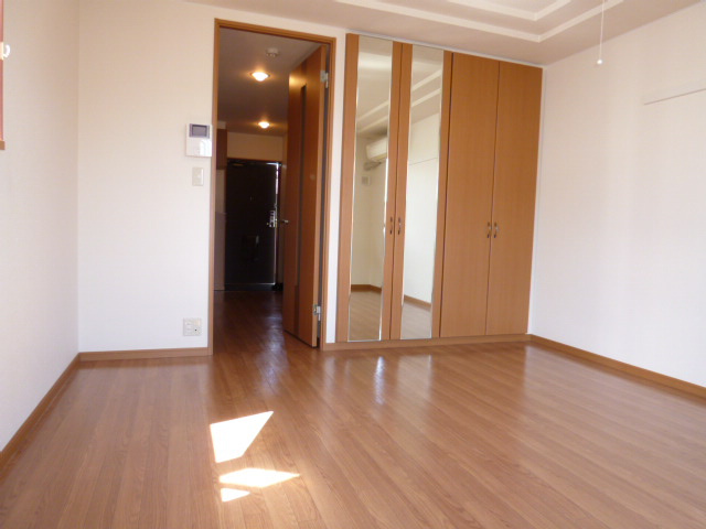 ピアッツア紗梨の寝室|洋室