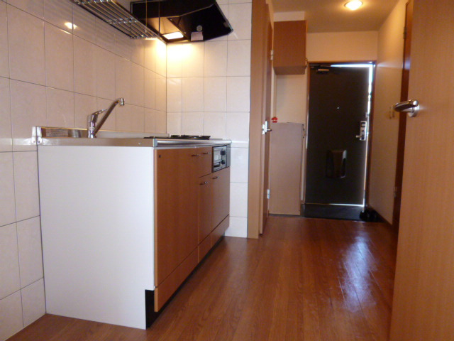 ピアッツア紗梨の内装|キッチン