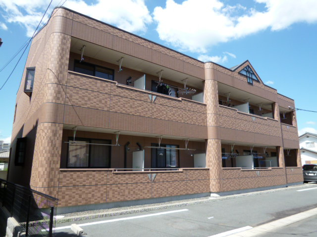 ピアッツア紗梨の外観