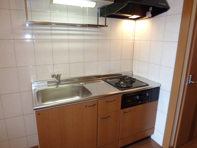 ピアッツア紗梨のキッチン