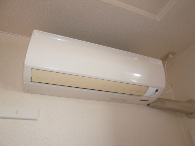 ピアッツア紗梨の設備|エアコン