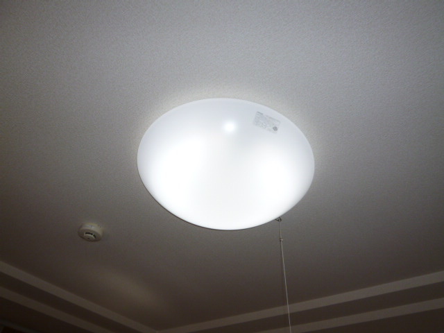 ピアッツア紗梨の設備|照明