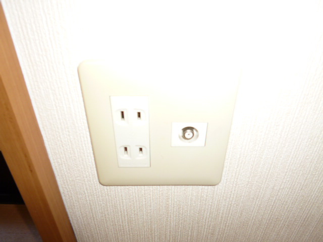 ピアッツア紗梨の設備