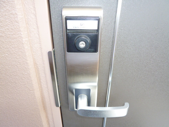 ピアッツア紗梨のセキュリティ