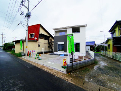 【外観】 | 加須市礼羽62坪