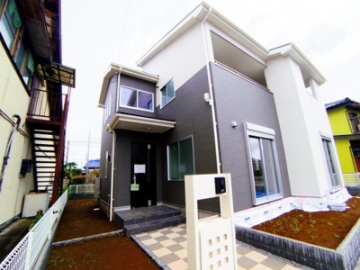 【外観】 | 加須市礼羽62坪