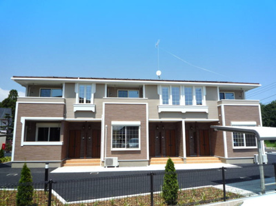 【外観】 | カンタービレA