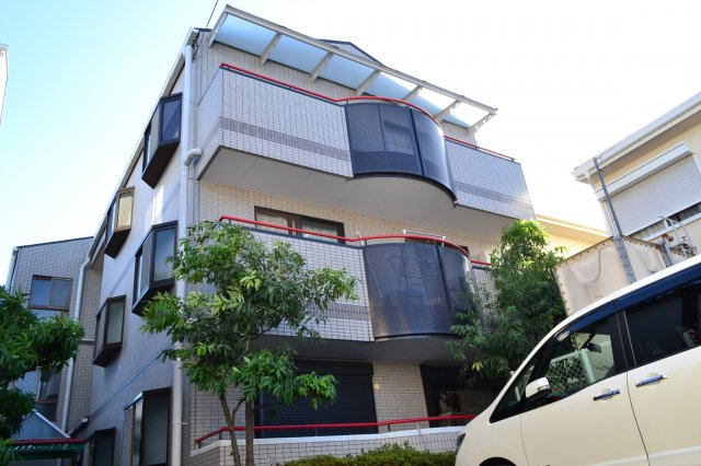 ぺルフメリア　コーテラⅡの外観|駅徒歩圏内のマンション