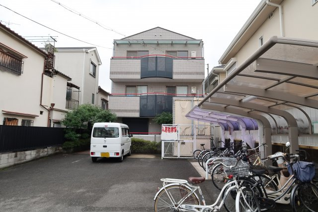 ぺルフメリア　コーテラⅡの外観