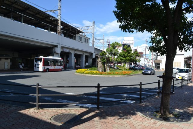 ぺルフメリア　コーテラⅡの周辺|最寄りの京阪本線　萱島駅