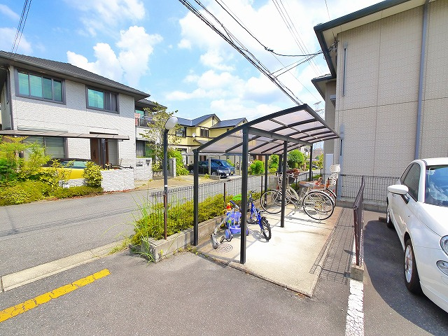 パークサイド精華台Cのその他共用部分