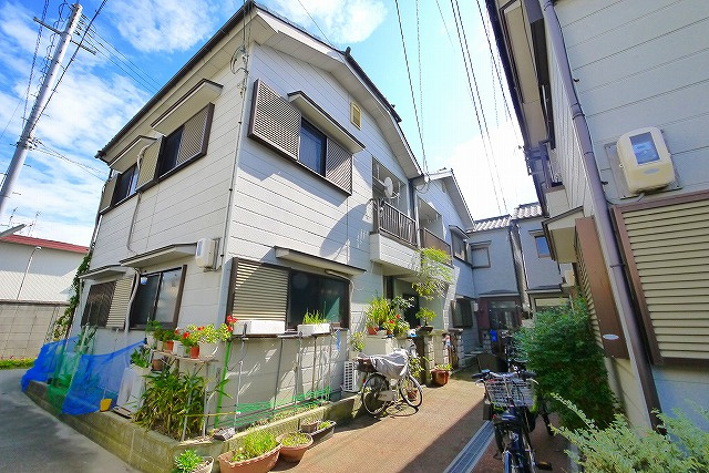 脇戸町一戸建の外観