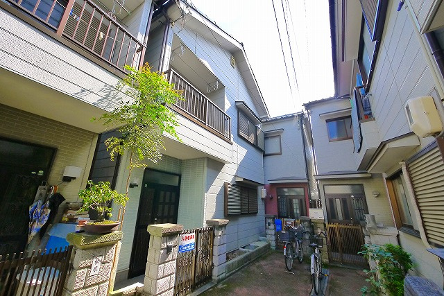 脇戸町一戸建の外観