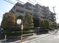 メイゾンときわ台の画像