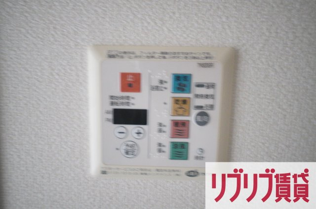 ウィルテラス千葉中央の設備