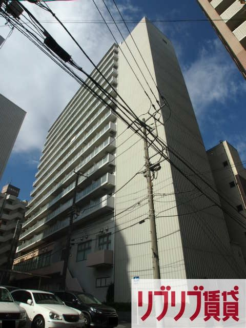 ウィルテラス千葉中央の外観