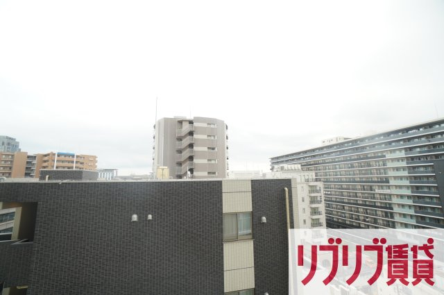 ウィルテラス千葉中央の展望