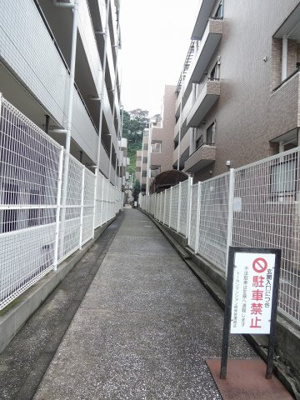 【エントランス】 | トーカンマンション根岸 | エントランス部分
