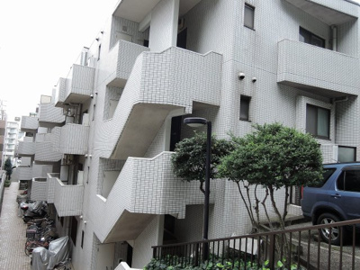 【外観】 | トーカンマンション根岸 | 外観部分