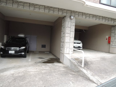 【駐車場】 | リベルテ磯子弐番館 | 駐車場
