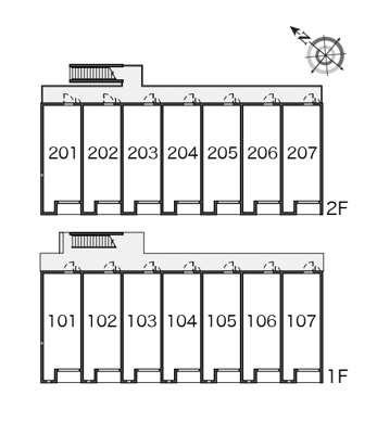 【区画図】 | フォンテ