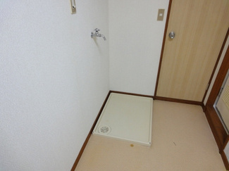 【設備】 | 寺島ハイツ | 寺島ハイツ　洗濯機置き場は室内（DK）にあります