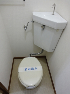 【トイレ】 | 寺島ハイツ | 寺島ハイツ　やっぱり嬉しいバストイレ別
