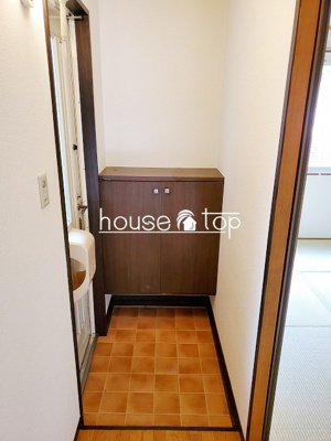 【玄関】 | パルファン87´(甲子園駅・春風小学校・上甲子園中学校区)