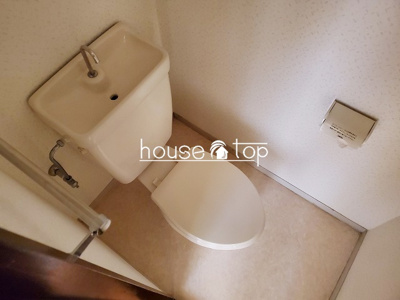 【トイレ】 | パルファン87´(甲子園駅・春風小学校・上甲子園中学校区)