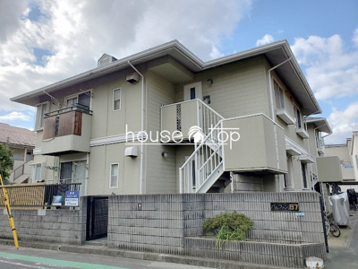 【外観】 | パルファン87´(甲子園駅・春風小学校・上甲子園中学校区)