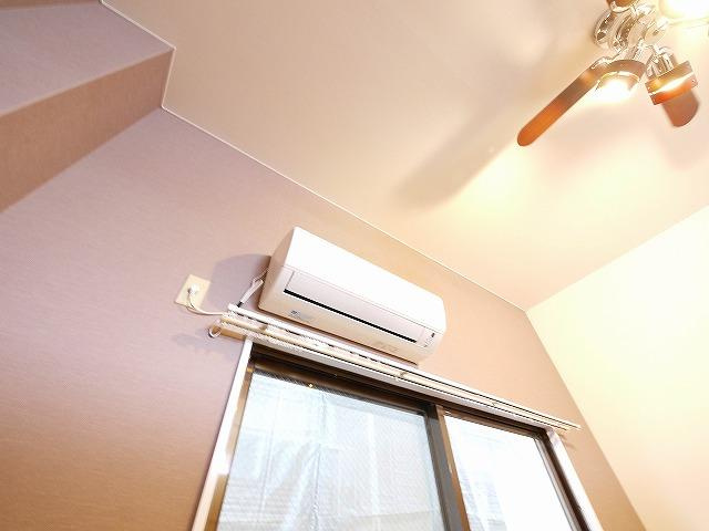 マンションフィールドナウの設備