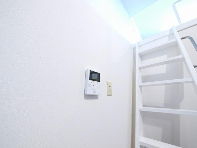 マンションフィールドナウのセキュリティ