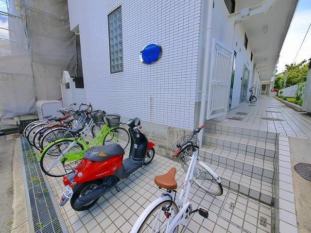 マンションフィールドナウのその他共用部分