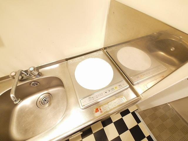 マンションフィールドナウの設備