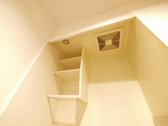 マンションフィールドナウのキッチン