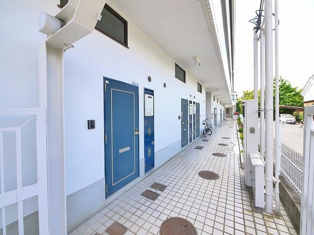 マンションフィールドナウのその他共用部分