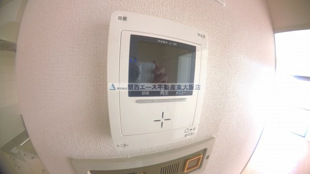 【セキュリティ】 | 第二高山ハイツ