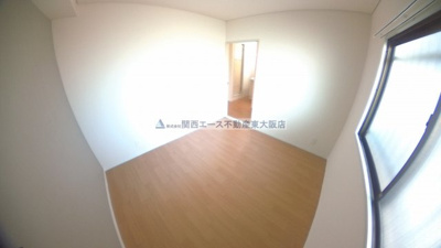 【洋室】 | 第二高山ハイツ