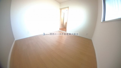 【洋室】 | 第二高山ハイツ