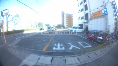 【駐車場】 | 第二高山ハイツ