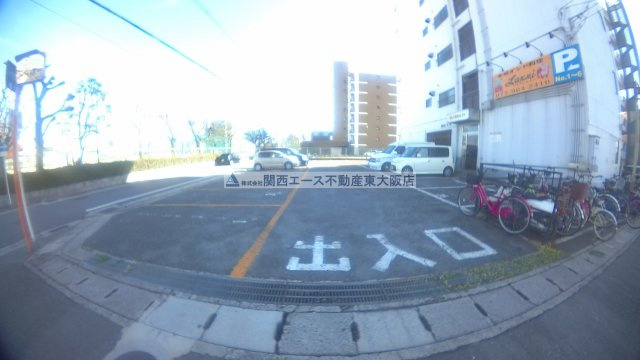 【駐車場】 | 第二高山ハイツ