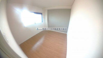 【寝室】 | 第二高山ハイツ