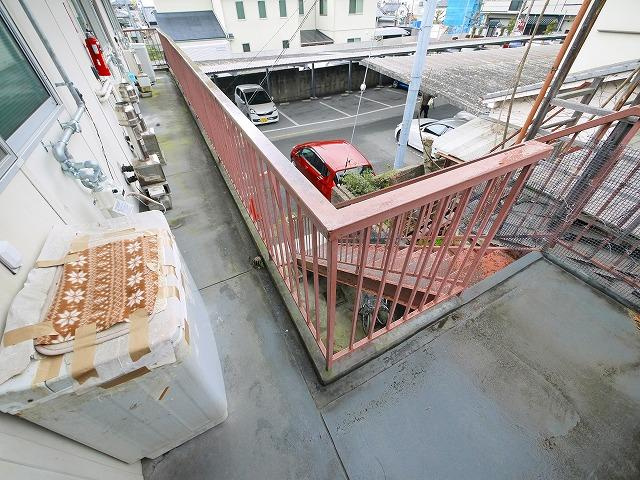 喜多室荘のその他共用部分