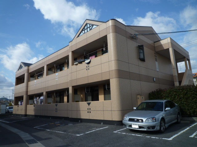 サンルームひまわりの外観